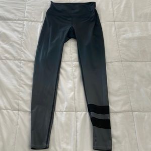 Peloton x alo leggings